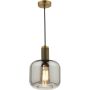 Dar Lighting Nikolas NIK0140-E05 Függőlámpa 1x60w/e27 ip20