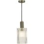 Dar Lighting Nikolas NIK0167-E01 Függőlámpa 1x60w/e27 ip20