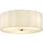 Dar Lighting Noura NOU5263 Plafonlámpa 3x9w/E27