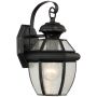 Quoizel NEWBERRY QZS-NY8407K Fali lámpa 1x60W/E27 IP23