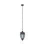 Maytoni FLEUR O414PL-01BZ Függőlámpa 1x60W/E27 IP44