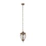 Maytoni FLEUR O414PL-01GB Függőlámpa 1x60W/E27 IP44