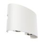 Maytoni STRATO O417WL-L4W3K Fali lámpa 4x4W/LED IP54