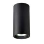 Light Prestige Manacor LP-232/1D - 170 czarne Felületi spotlámpa 1x50W/GU10 IP20