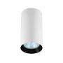 Light Prestige Manacor LP-2323/1D - 130 WH/BK Felületi spotlámpa 1x50W/GU10 IP20