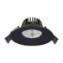 Light Prestige Orion LP-4434/1RS BK Beépíthető spotlámpa 1x8W/LED 4000K|3000K IP20