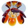 Light Prestige Wenus LP-10221/H28 L bursz Beépíthető spotlámpa 1x40W/G9 IP20