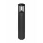 Italux Nomad OFL-52052-M-BK Állólámpa 1x10W/LED 3000K 330lm IP54