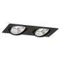 Argon OLIMP PLUS 1047 BZ Beépíthető spotlámpa 2x15W/GU10/ES111 IP20