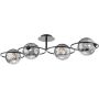 Dar Lighting Olympus OLY0422-10 Plafonlámpa 4x40w/g9 ip20