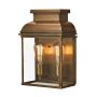 Elstead Lighting OLD BAILEY OLD-BAILEY-L-BR Fali lámpa 2x60W/E27 IP44