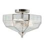 Elstead Lighting OLD PARK OLD-PARK-PN Plafonlámpa 2x60W/E27
