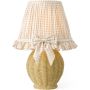 Dar Lighting Omer OME4129 Asztali lámpa 1x40w/E14 ip20