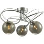 Dar Lighting Onawa ONA5350-01 Plafonlámpa 3x40w/g9 ip20