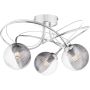 Dar Lighting Onawa ONA5350-18 Plafonlámpa 3x40w/g9 ip20