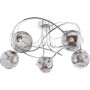 Dar Lighting Onawa ONA5450-15 Plafonlámpa 5x40w/g9 ip20
