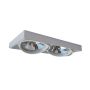 Zuma Line ONEON 94364-WH Beépíthető spotlámpa 2x15W/GU10/ES111