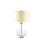 Elstead Lighting ORB ORB-TL-CLEAR Asztali lámpa 1x60W/E27