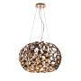 Open Design Highlights CARERA OR80186 Függőlámpa 6x7W/G9 IP20