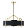 Open Design Highlights STANZA OR84146 Plafonlámpa 4x15W/E27 IP20