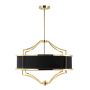 Open Design Highlights STESSO OR84160 Plafonlámpa 4x15W/E27