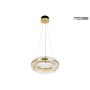 King Home MOOSEE SATURNUS DUO MSE010100166 Függőlámpa 1x30W/LED 3000K 2400LM IP20