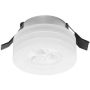 Redlux OSONA M R10302 Beépíthető spotlámpa 1x3W/LED 3000K 270LM