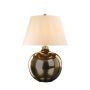Elstead Lighting Ottoman OTTOMAN-TL-IV Asztali lámpa 1x60W/E27