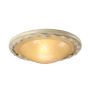 Elstead Lighting OLIVIA OV-F-IV-GOLD Süllyesztett mennyezeti lámpa 1x60W/E27