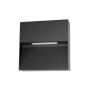 Italux Fenis OWL-2685-4K Fali lámpa 1x3W/LED 4000K 54lm IP54