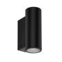 Italux Lenta OWL-2804-2-4K Fali lámpa 2x14W/LED 4000K 1195lm IP54