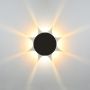 Italux MACBA OWL-6031-8-3K Fali lámpa 1x8W/LED 3000k 654LM IP54