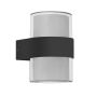 Italux MARTI OWL-4625-4K Fali lámpa 2x10W/LED 4000k 995LM IP54