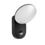 Italux Monti D-sensor OWL-6214-S-3K Fali lámpa 1x7W/LED 3000K IP54