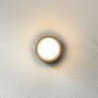 Italux ROSTA OWL-3062-S-3K Fali lámpa 1x5W/LED 3000k 450LM IP54