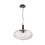 Maytoni PERLAS P062PL-01GR Függőlámpa 1x60W/E27