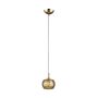 Zuma Line CRYSTAL P0076-01A-F7HF Függőlámpa 1x42W/G9 IP20