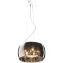 Zuma Line CRYSTAL P0076-05L-F4FZ Függőlámpa 5x42W/G9