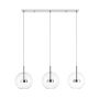 Zuma Line ENCELADUS P0428-03J-B5AC Fali lámpa 3x5W/LED 3000K 1500lm IP20