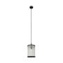 Zuma Line SERGIO P0528-01F-P7AC Függőlámpa 1x60W/E14 IP20