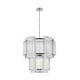 Zuma Line SERGIO P0528-08A-F4AC Függőlámpa 8x60W/E14