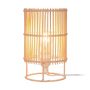 Zuma Line EDIN P18224-1T-D15 Asztali lámpa 1x40W/E27 IP20