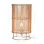 Zuma Line EDIN P18224-1T-D20 Asztali lámpa 1x40W/E27 IP20