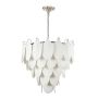 Cosmolight PALERMO P21473WH Függőlámpa 21x40w/E14 IP20