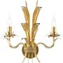 Dar Lighting Phaedra PHA0935 Fali lámpa 2x40w/e14