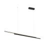 Maytoni Halo MOD005PL-L48BK 1x48W/LED 2200lm IP20