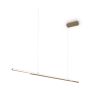 Maytoni Halo MOD005PL-L48BSK 1x48W/LED 2200lm IP20