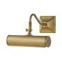Elstead Lighting Obrazówka PL1-10-BB Fali lámpa 1x40W/E14