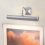 Elstead Lighting PICTURE LIGHTS PL1-20-PC Képlámpa 2x40W/E14
