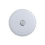 Italux Arni PLF-83947-S-CL Süllyesztett mennyezeti lámpa 1x24W/LED 4000K 1680lm IP20